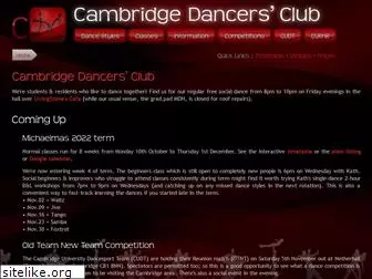 cambridgedancers.org