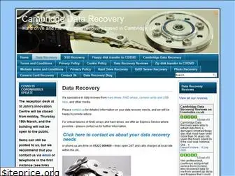 cambridgedatarecovery.co.uk