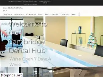 cambridgedentalhub.co.uk