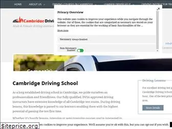 cambridgedrivingschool.net