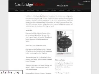 www.cambridgeeditors.com