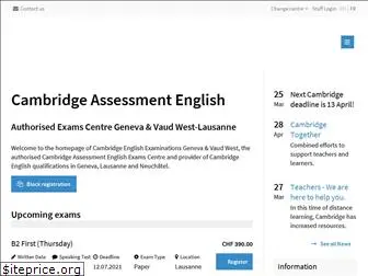 cambridgeenglish-geneva.ch