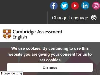 cambridgeenglish.org