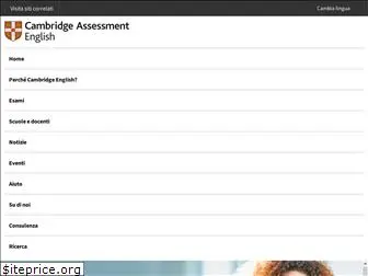 cambridgeesol.it