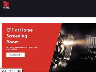 cambridgefilmfestival.org.uk