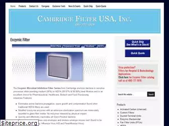 www.cambridgefilterusa.com