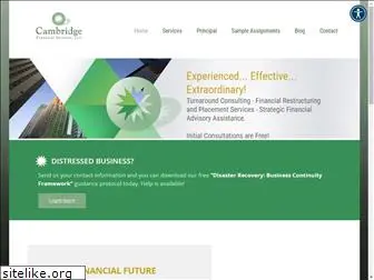 cambridgefinancialcorp.com