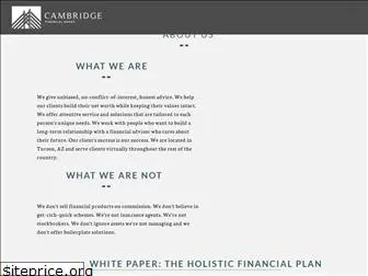 cambridgefinancialgroup.com