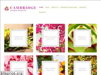 cambridgefloral.com