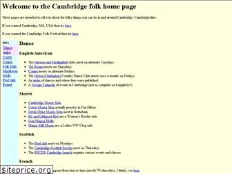 cambridgefolk.org.uk