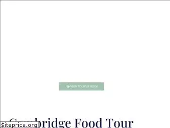 cambridgefoodtour.com