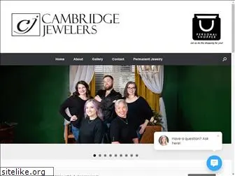 cambridgejewelers.com