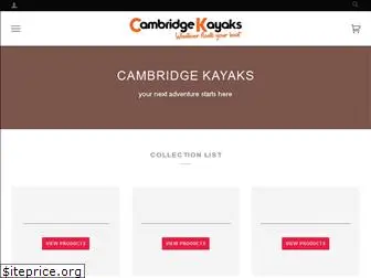 cambridgekayaks.co.uk