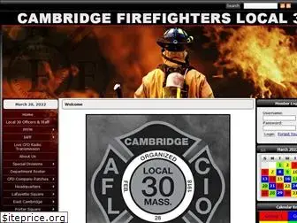 cambridgelocal30.org