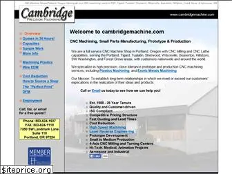 cambridgemachine.com