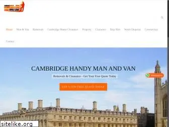 cambridgemanvan.co.uk