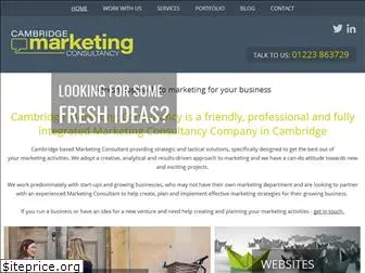 cambridgemarketingconsultancy.co.uk