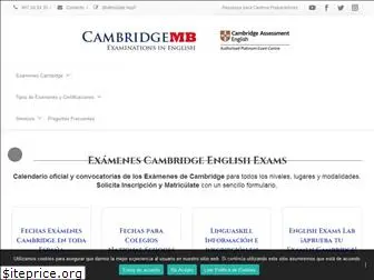 cambridgemb.com
