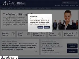 cambridgemgmt.com