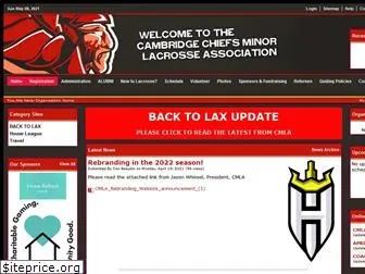 cambridgeminorlacrosse.com