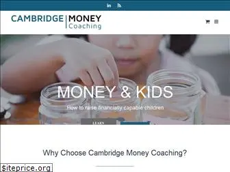 cambridgemoneycoaching.uk