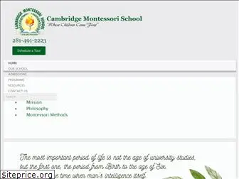 cambridgemontessori.com