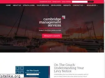 cambridgems.com.au