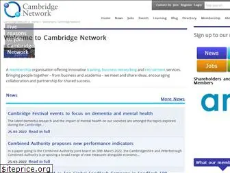 cambridgenetwork.co.uk