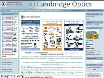 cambridgeoptics.com