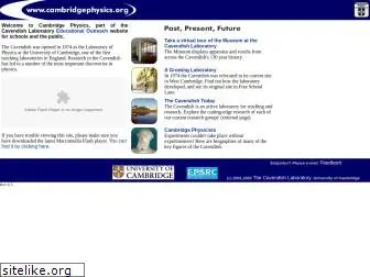 cambridgephysics.org