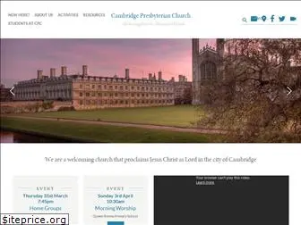 cambridgepres.org.uk