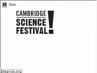 cambridgesciencefestival.org