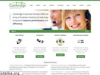 cambridgeservices.com