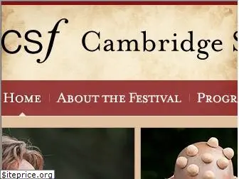 cambridgeshakespeare.com