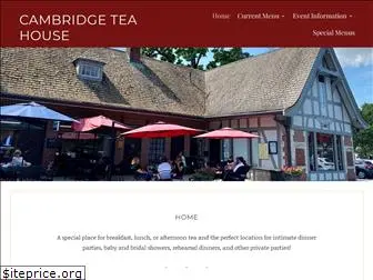 cambridgeteahouse.com