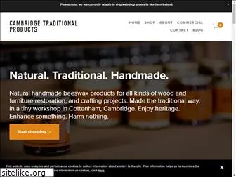 cambridgetraditionalproducts.co.uk