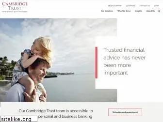 cambridgetrust.com