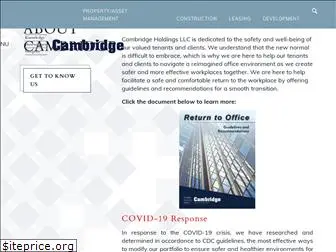 cambridgeus.com