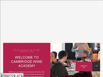 cambridgewineacademy.com