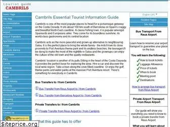 cambrils-tourist-guide.com