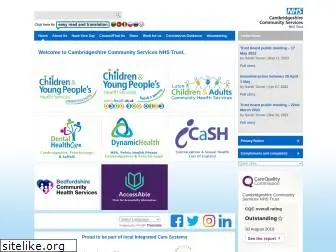 cambscommunityservices.nhs.uk