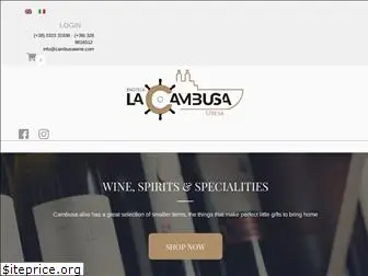 cambusawine.com