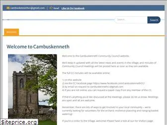 cambuskenneth.info