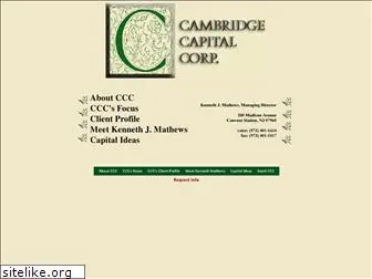 camcapcorp.com