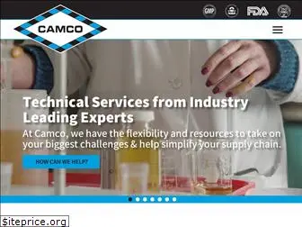 camco-chem.com