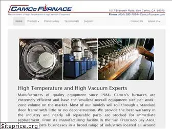 camcofurnace.com