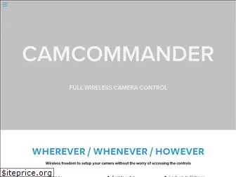 camcommander.net