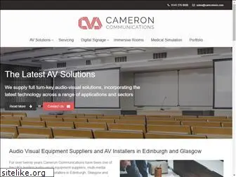 camcomms.com