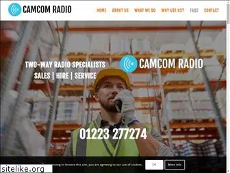 camcomradio.co.uk