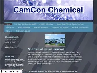 camconchemical.com